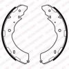 MITSUBISHI 46OOA1O6 Brake Shoe Set